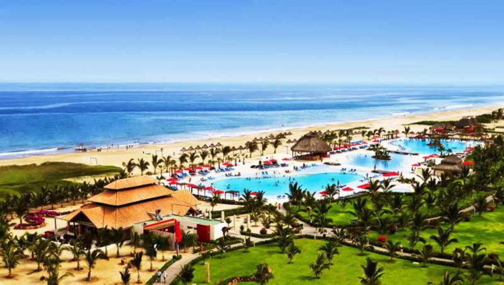 Royal Decameron Punta Sal Canoas de Punta Sal Eksteriør billede