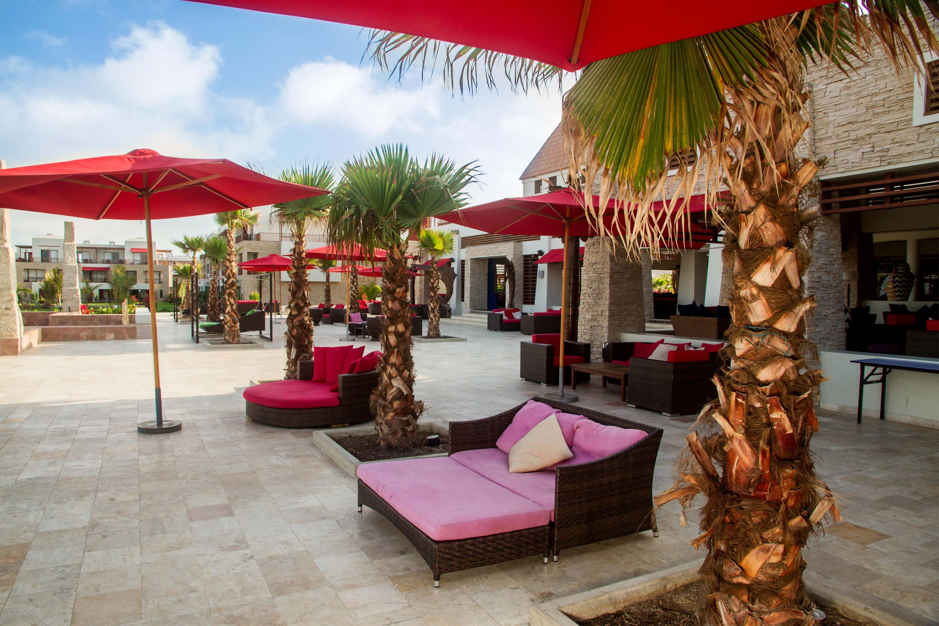 Royal Decameron Punta Sal Canoas de Punta Sal Eksteriør billede