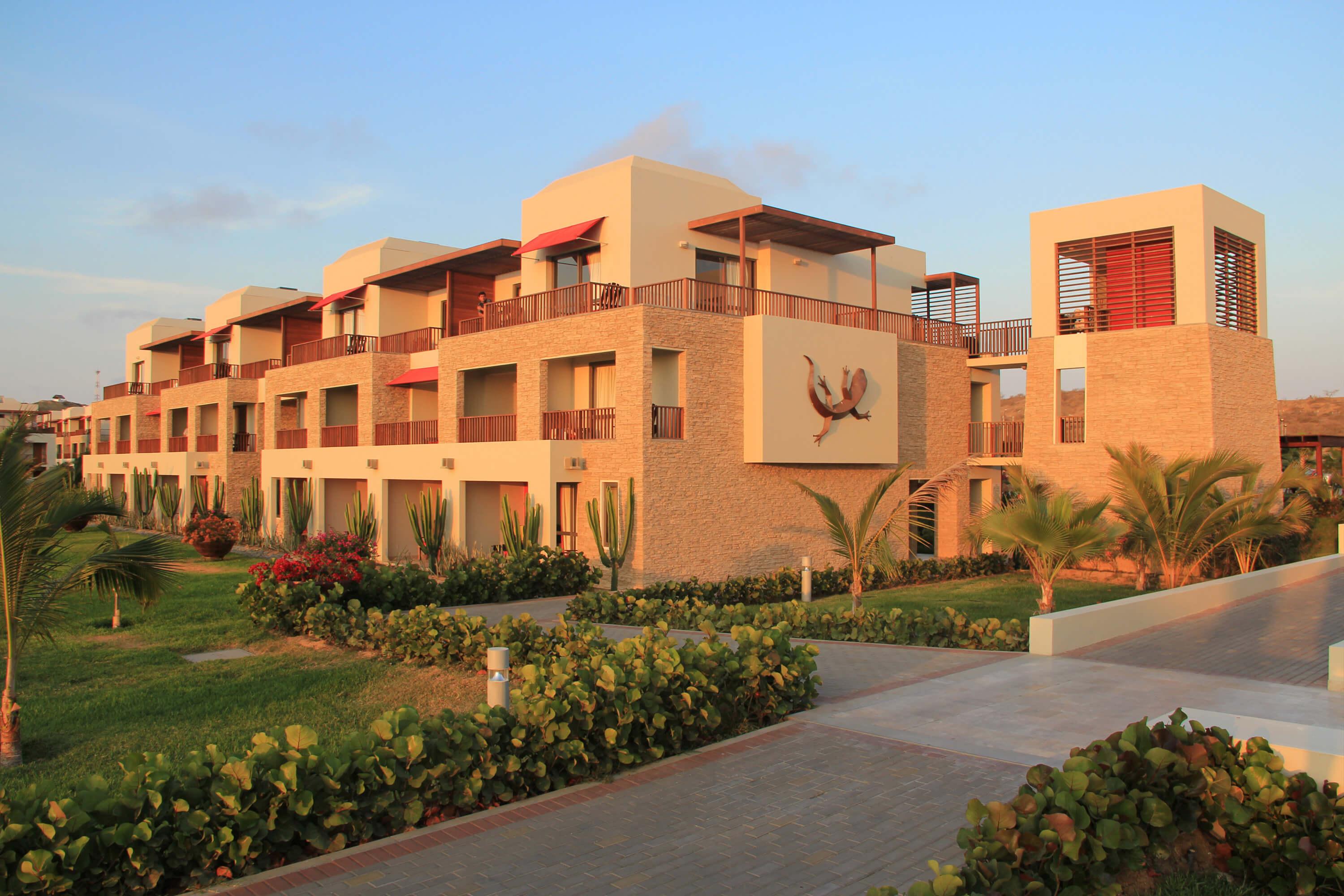 Royal Decameron Punta Sal Canoas de Punta Sal Eksteriør billede