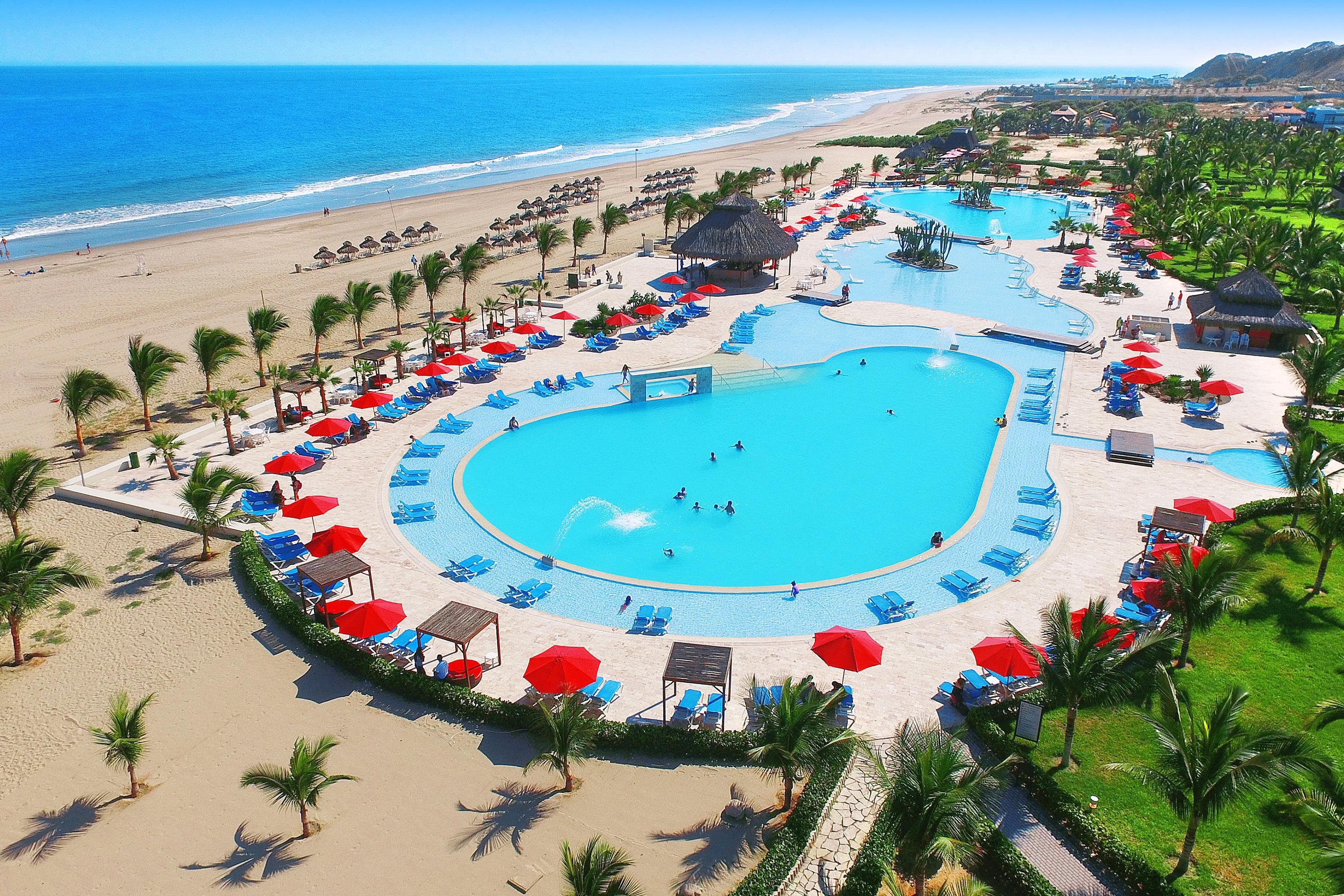 Royal Decameron Punta Sal Canoas de Punta Sal Eksteriør billede