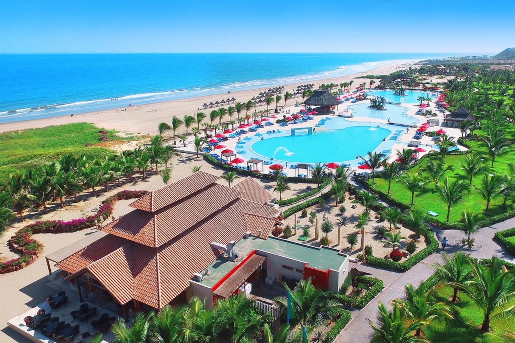 Royal Decameron Punta Sal Canoas de Punta Sal Eksteriør billede