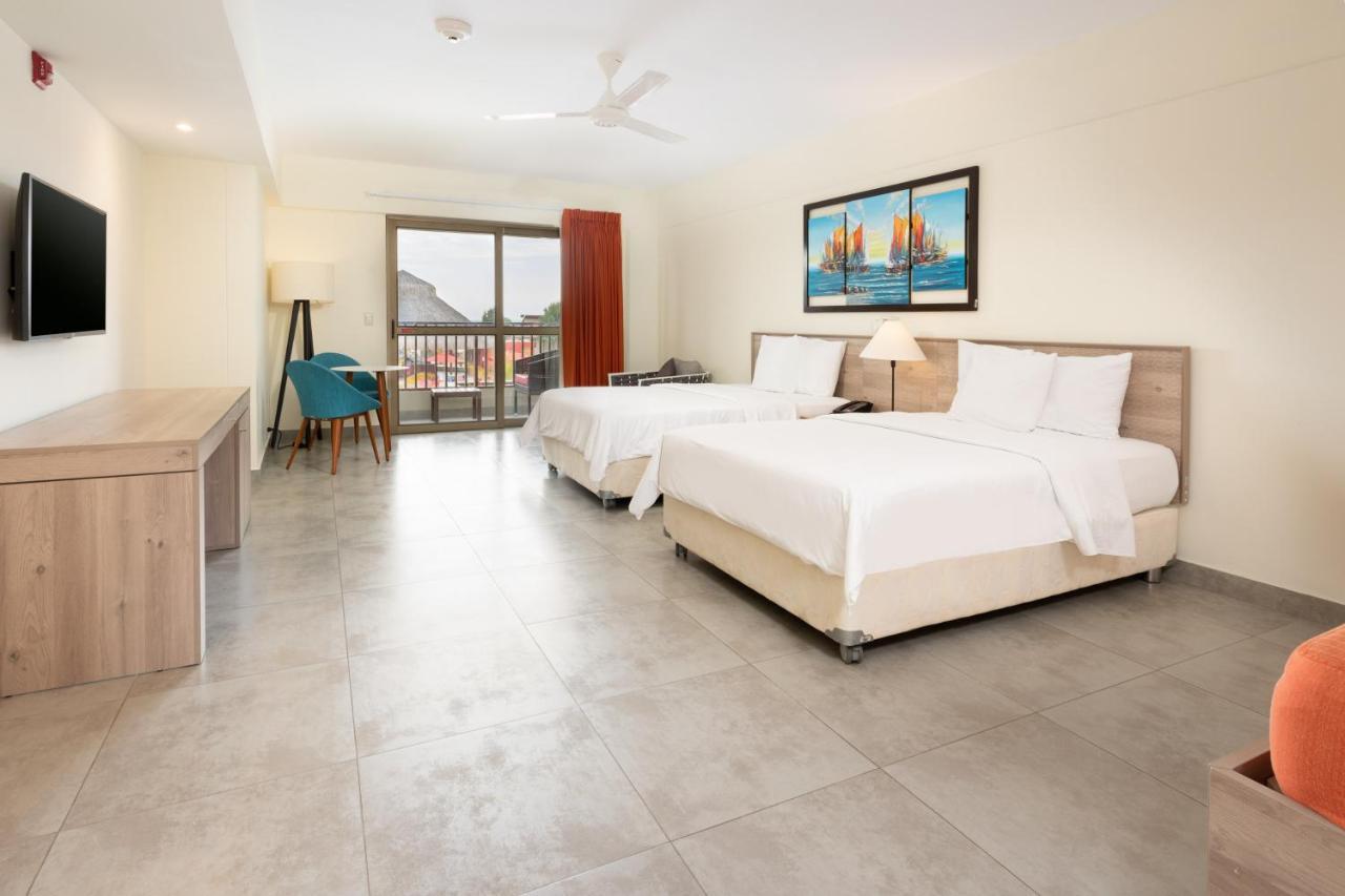 Royal Decameron Punta Sal Canoas de Punta Sal Eksteriør billede
