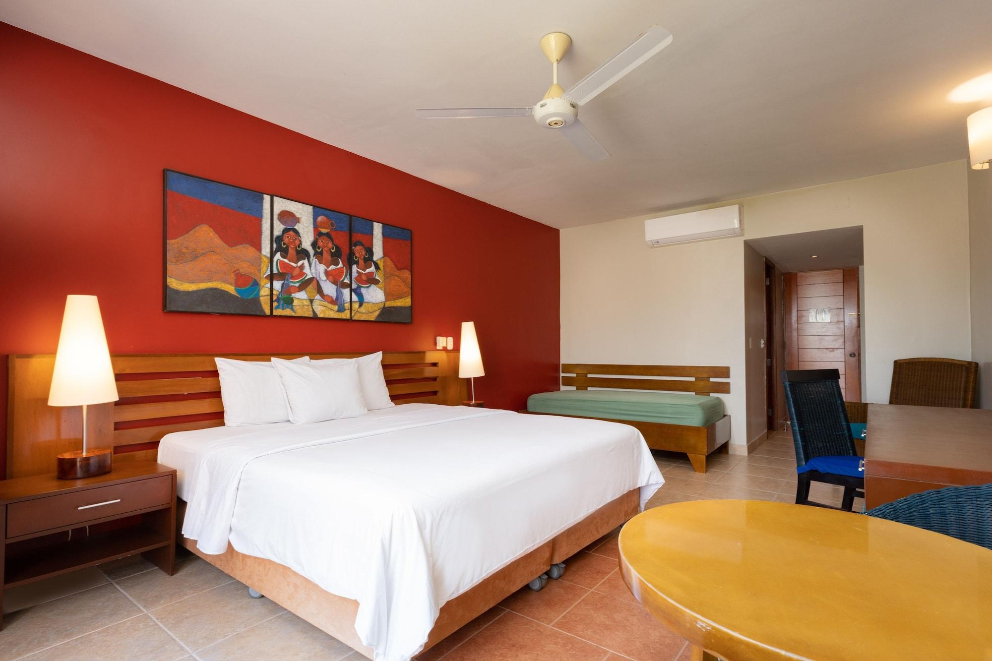 Royal Decameron Punta Sal Canoas de Punta Sal Eksteriør billede