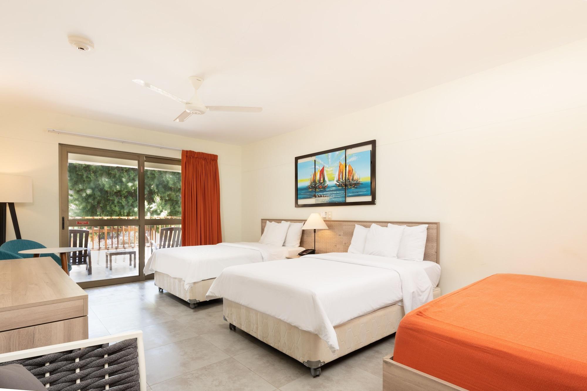 Royal Decameron Punta Sal Canoas de Punta Sal Eksteriør billede