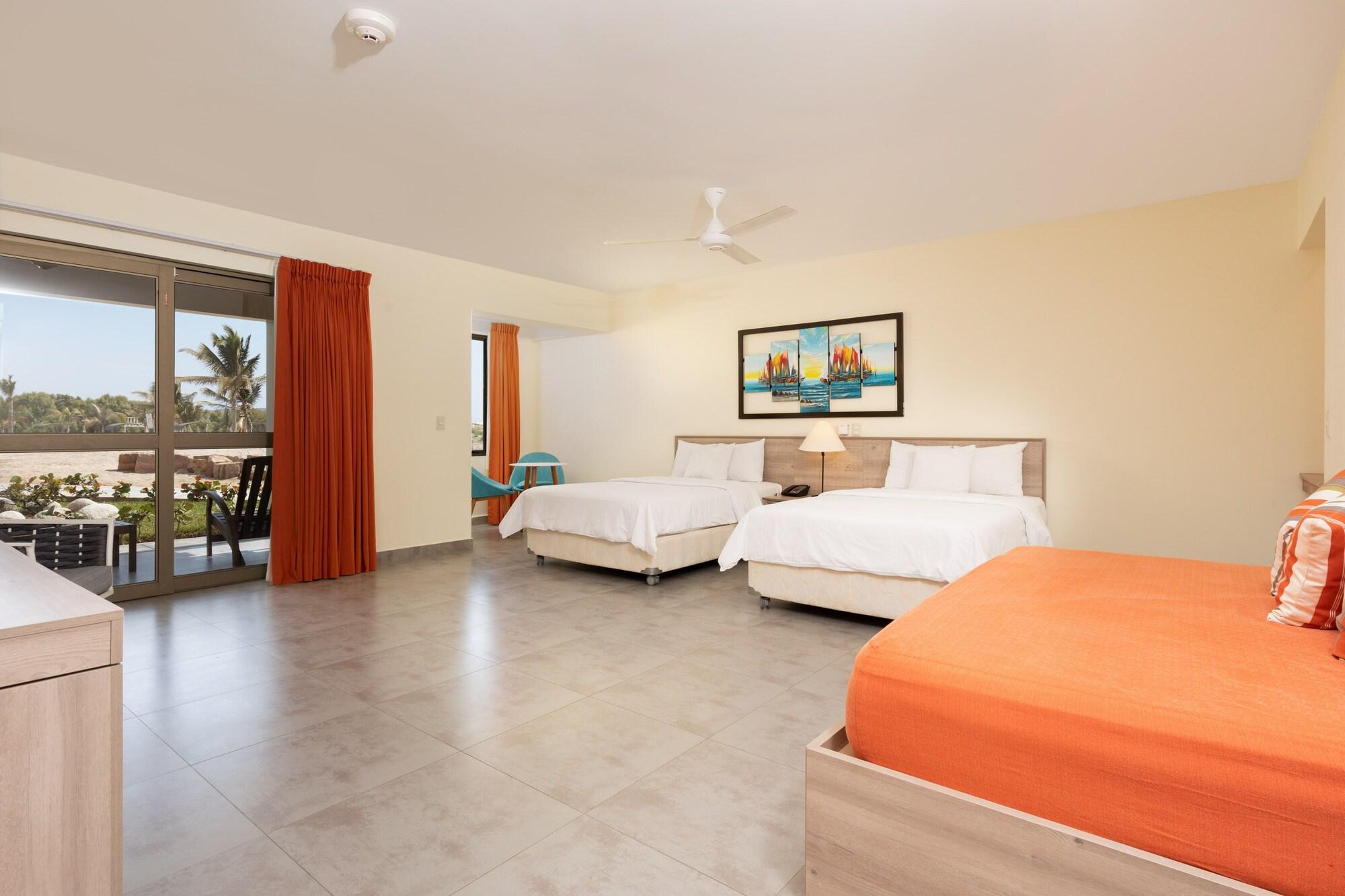 Royal Decameron Punta Sal Canoas de Punta Sal Eksteriør billede