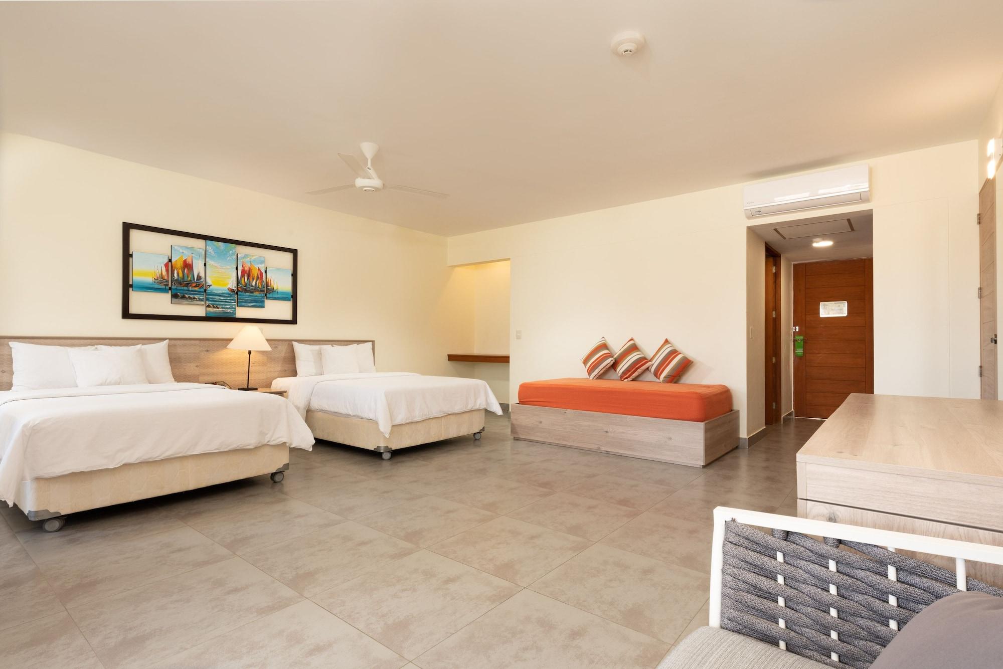Royal Decameron Punta Sal Canoas de Punta Sal Eksteriør billede