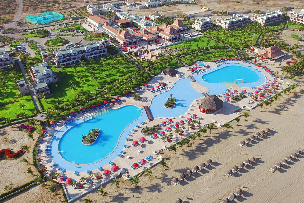 Royal Decameron Punta Sal Canoas de Punta Sal Eksteriør billede