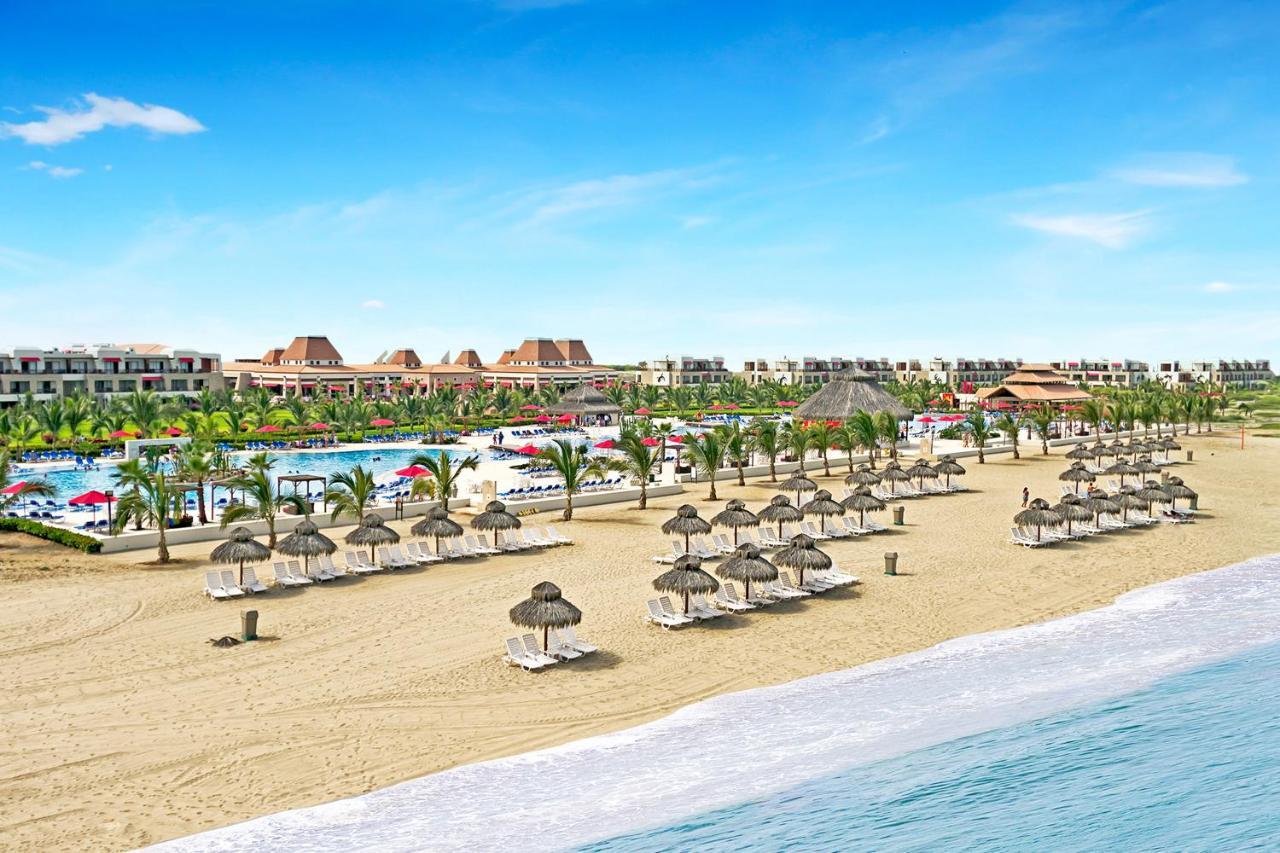 Royal Decameron Punta Sal Canoas de Punta Sal Eksteriør billede