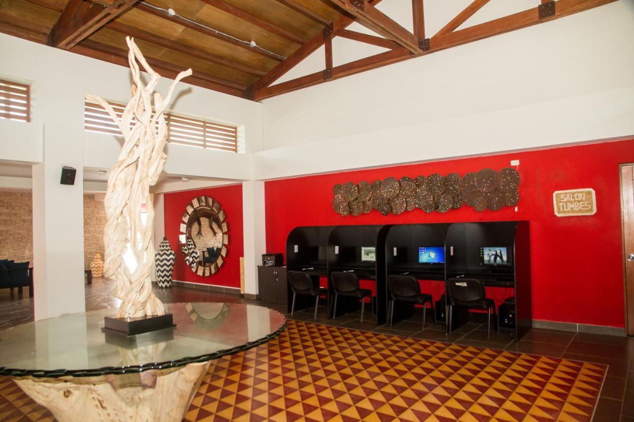Royal Decameron Punta Sal Canoas de Punta Sal Eksteriør billede